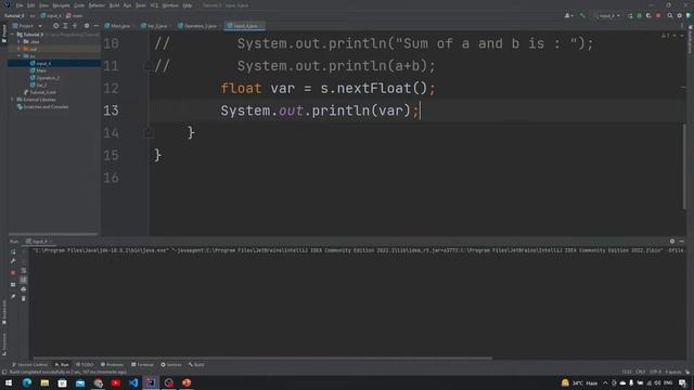 How to Take Input from Keyboard in JAVA ( Scanner Class) || JAVA Tutorial in Hindi #4 || Death Code смотреть онлайн