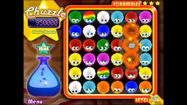 Chuzzle Deluxe (Classic, Casual) Over 2 million record. смотреть онлайн