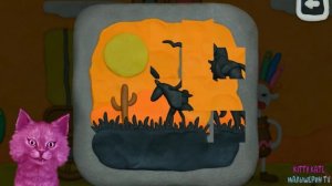 КАК ОТКРЫТЬ ЭТУ ДВЕРЬ и спасти папу? 12 ЗАМКОВ 3 - вокруг света КОВБОЙ