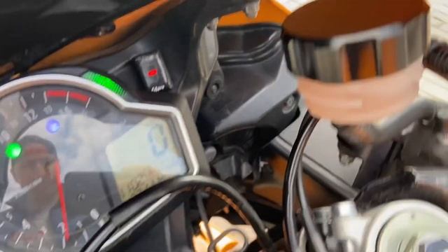Honda CBR 1000 RR 2009 смотреть онлайн