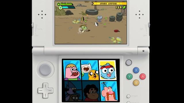[Cartoon Network Battle Crashers] First Look смотреть онлайн