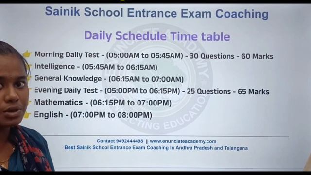 69 Maga Grand tests Schedule Sainik School Entrance Exam Coaching || #join #now Enunciate Academy смотреть онлайн