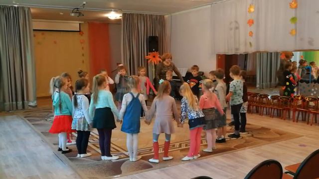 Постановка Русский хоровод смотреть онлайн