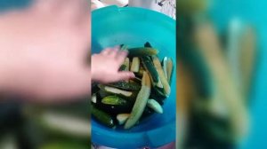 Огурцы дольками на зиму «К стопочке «??