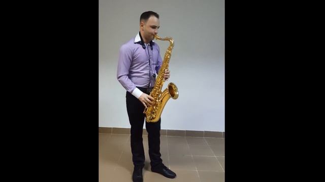 George Benson - Nothing's Gonna Change My Love For You (Saxophone Cover) by Attila Gulyás смотреть онлайн