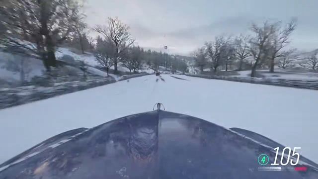 FORZA HORİZON 4 HUDSON HORNET смотреть онлайн