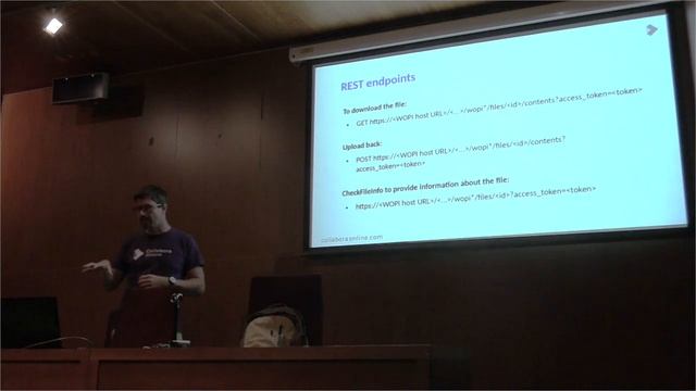 LibreOffice Conference 2019 – Online integration success stories смотреть онлайн