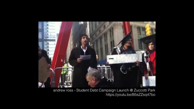 Strike Debt & Rolling Jubilee - June 10, 2016 - Boston Civic Media смотреть онлайн