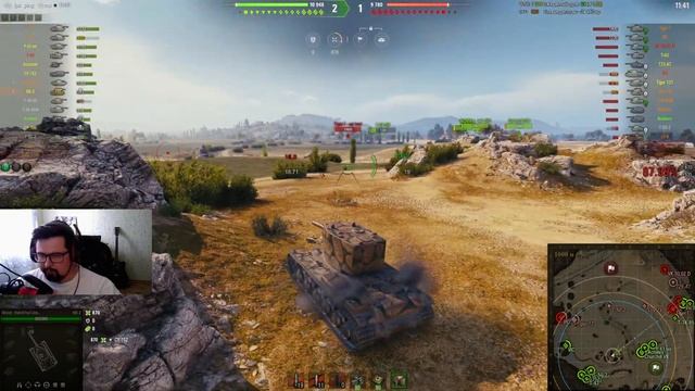 World of Tanks \\ Бревномет мне в... руки! КВ-2 16+ \\ 1440 смотреть онлайн