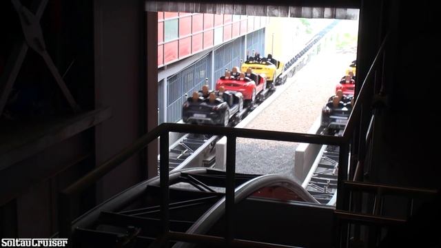 Ferrari World Abu Dhabi UAE (full HD) смотреть онлайн