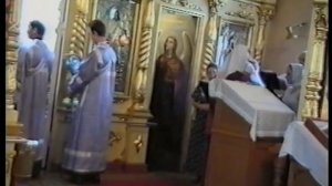 Служения архиепископа Филарета (Карагодина) ч.9