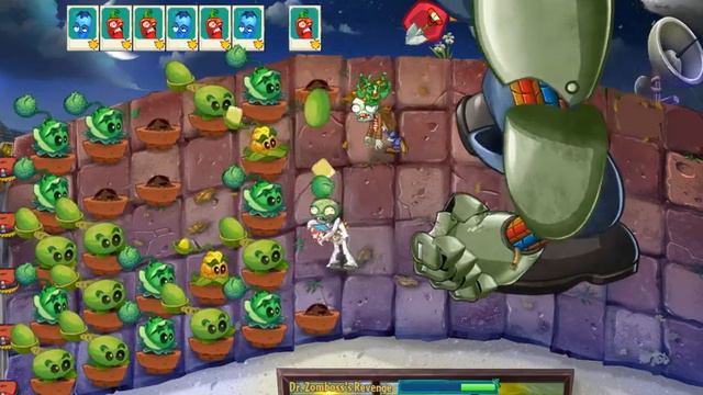 Pvz 3 Pak Mini Games "Dr Zomboss Reveange" FULL HD смотреть онлайн