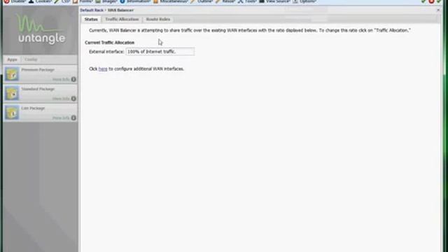 Untangle NG Firewall v10 changes - Part 3 смотреть онлайн
