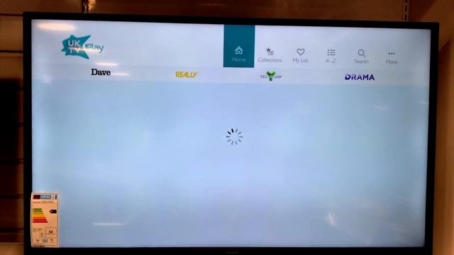Sharp Aquos NET+ 2017 2018 SMART TV OS Freeview Play смотреть онлайн