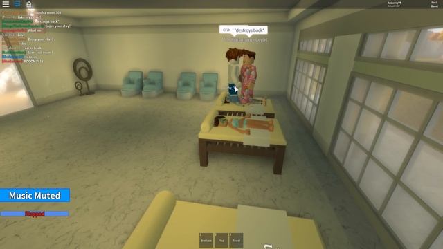 WORST ROBLOX HOTEL EXPERIENCE | Hilton Hotel Roleplay смотреть онлайн