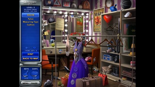 Mystery P.I.: The Vegas Heist Part 1 смотреть онлайн