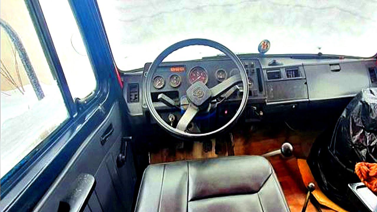 Этот ГАЗон из республики Татарстан, ВАС точно очень сильно УДИВИТ! смотреть онлайн