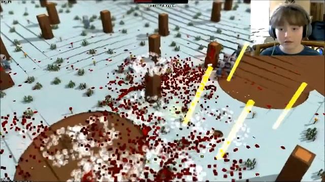 MOST EPIC GAME EVER!!-(Critical Mass) смотреть онлайн