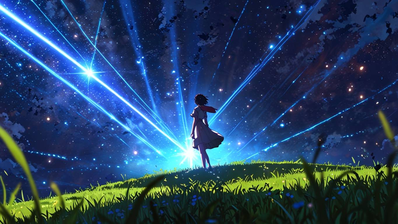 Сказки перед сном. Волшебный лес и Звездный путь. смотреть онлайн