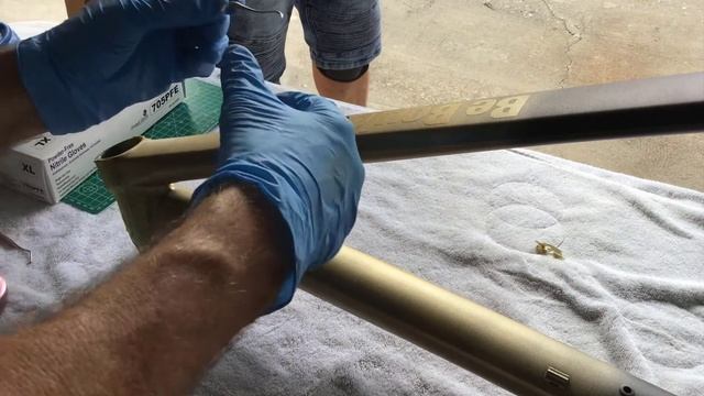 Trek Roscoe 8 "do over": Custom Paint Job - Oramask 810S Solvent Paint Stencil Work - Lots of Nudit смотреть онлайн