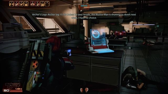 It All Seemed Harmless - Let's Play Mass Effect 2 Legendary Edition Part 31 [PC Gameplay] смотреть онлайн