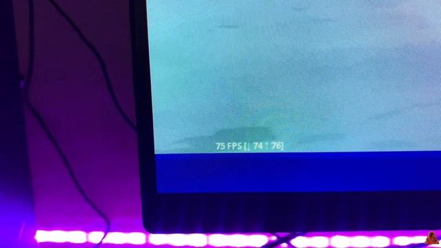 Mostrando meu MONITOR GAMER AOC 22B1HM5, 21.5,HDMI,75’Hz Quase 4 meses de uso, Teste no PC .#MONITO смотреть онлайн