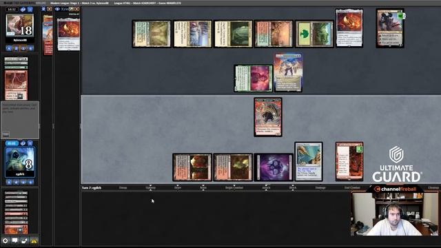 Level Up Your Modern Game with Rakdos Evoke смотреть онлайн
