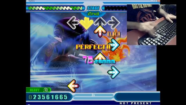 Scars of Time - Chrono Cross [Stepmania ~x2 -Heavy~] смотреть онлайн