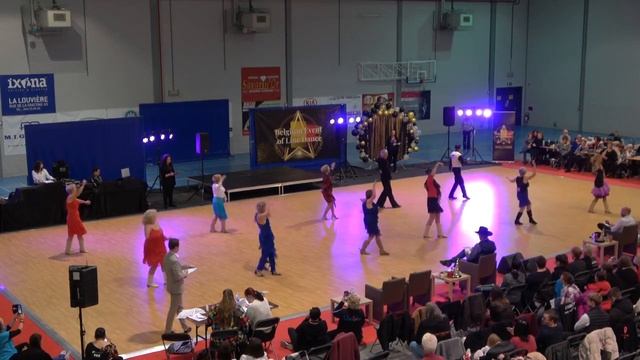 OPEN NEWCOMER EMERALD MF & PLATINUM F 1 CUBAN смотреть онлайн