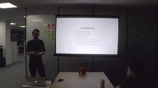 Load Testing With Gatling - Doug Fitzmaurice - PHPSW: Lightning Talks, May 2017 смотреть онлайн