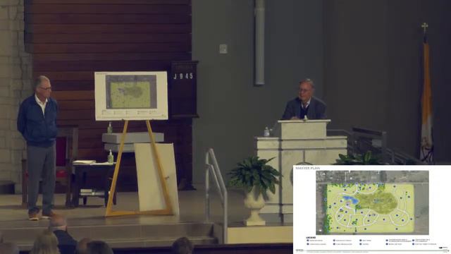 New Catholic Cemetery Seminar