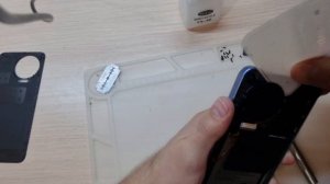 Разборка и Замена Дисплея Infinix Note 12 pro.mp4