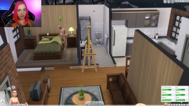 НЕ РОДИЛАСЬ КРАСИВОЙ, ЧТО ДЕЛАТЬ? ?► The Sims 4 - УРОДИНКА Бетси #1 ► СИМС 4 Тилька смотреть онлайн