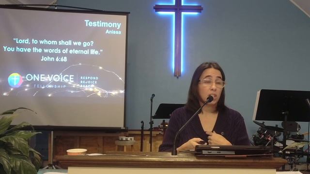 Anissa Testimony (10/22/23) смотреть онлайн