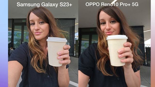 *New* OPPO Reno10 Pro+ 5G vs. the Galaxy S23+ ?? смотреть онлайн