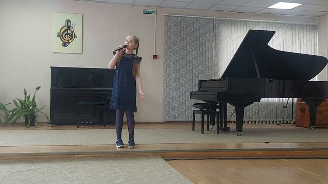 Бондаренко Арина Сергеевна, 10 лет, Республика Беларусь, город Орша смотреть онлайн