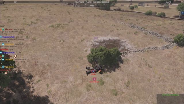 Trolling Everyone in Arma 3: Warhammer 40K Style смотреть онлайн