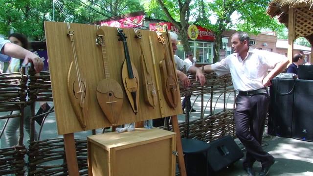 «Машук-2015». Дневник форума смотреть онлайн