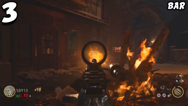 5 Wall Weapons That Are Better Than You Think in WW2 Zombies ~ Call of Duty World War 2 Zombies смотреть онлайн