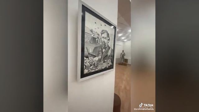 Видеообзор. Выставка "Шахтинский квартет" смотреть онлайн