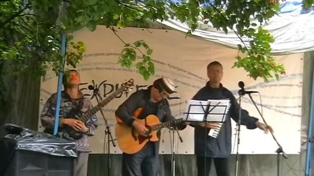"Своя игра", г.Ижевск. Грушинка 2009. Междуречье смотреть онлайн