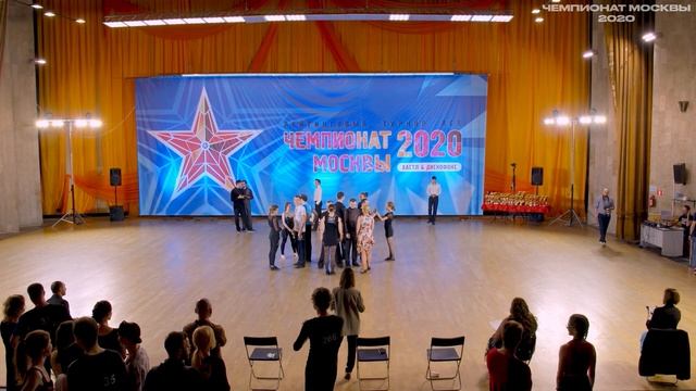 Чемпионат Москвы 2020 BG01 8 заход 4 смотреть онлайн