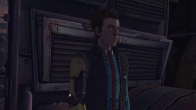 Tales from the Borderlands. Прохождение #3. Надо вернуть деньги смотреть онлайн