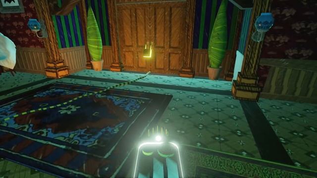Albino Lullaby - 2 Girls 1 Let's Play Part 5: GRANDMOTHER смотреть онлайн