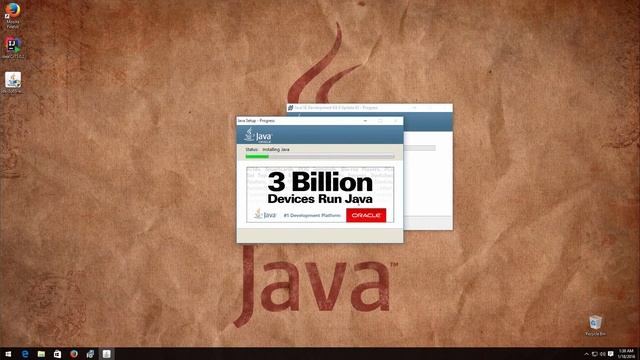Install Java and Intellij IDEA смотреть онлайн