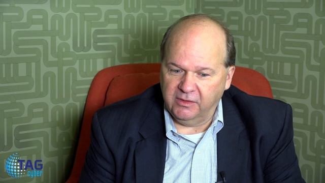 Larry Hurtado, CEO of Digital Defense, on Vulnerability Management смотреть онлайн