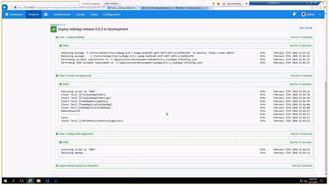 Application Provisioning with DSC and Octopus Deploy смотреть онлайн