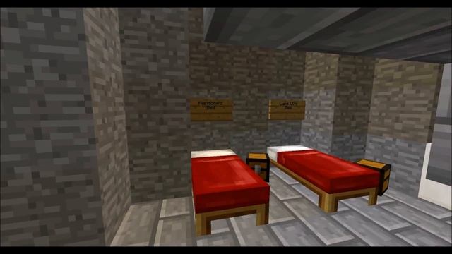 Minecraft - Hogwarts School Of Witchcraft and Wizardry смотреть онлайн