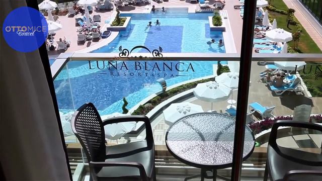 Luna Blanca Resort & Spa  MANAVGAT