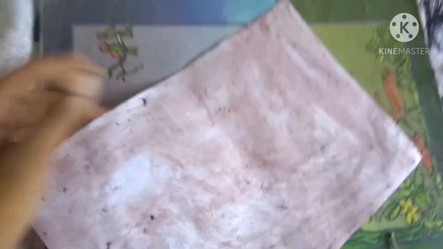 How to make hibiscus paper смотреть онлайн